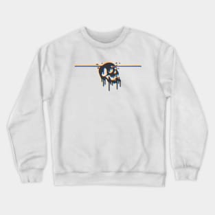 P.R.I.S.M.A.T.I.C. SKULL Crewneck Sweatshirt